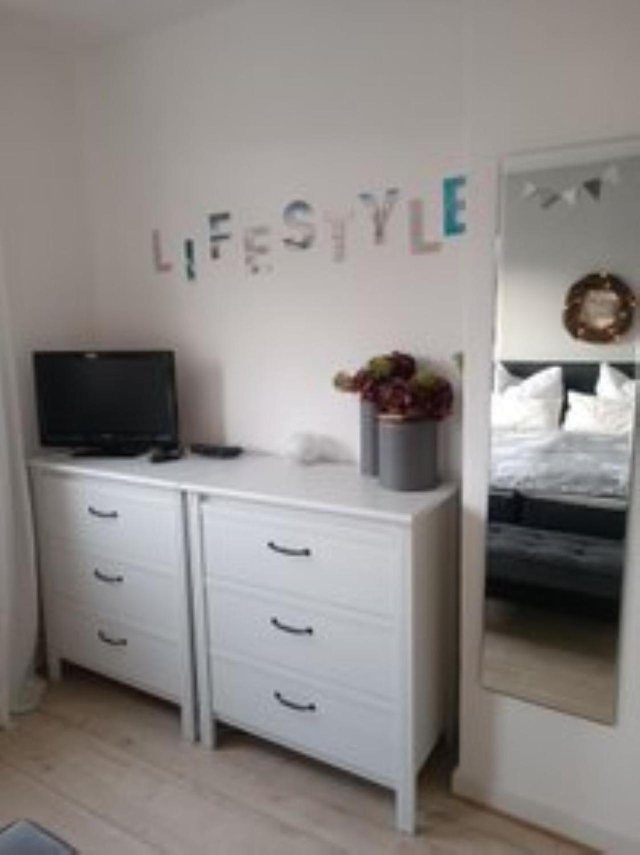 Ferienwohnung Pusteblume In Wolfshagen Im Harz Langelsheim Bagian luar foto